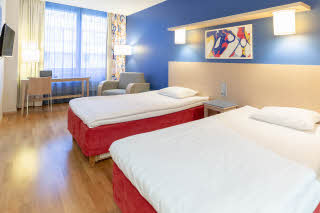 Copyright: Annabelle Antas Standard Family Three room